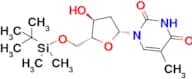 5′-O-TERT-BUTYLDIMETHYLSILYL-THYMIDINE