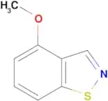 4-METHOXYBENZO[D]ISOTHIAZOLE
