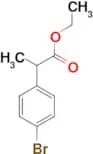 ETHYL 2-(4-BROMOPHENYL)PROPANOATE