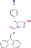 (S)-3-((((9H-FLUOREN-9-YL)METHOXY)CARBONYL)AMINO)-4-(4-CYANOPHENYL)BUTANOIC ACID