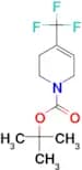 TERT-BUTYL 4-(TRIFLUOROMETHYL)-5,6-DIHYDROPYRIDINE-1(2H)-CARBOXYLATE
