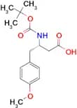 BOC-(S)-3-AMINO-4-(4-METHOXY-PHENYL)-BUTYRIC ACID