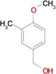(4-METHOXY-3-METHYLPHENYL)METHANOL