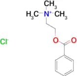 BENZOYLCHOLINE CHLORIDE