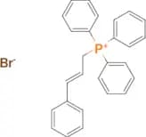 CINNAMYLTRIPHENYLPHOSPHONIUM BROMIDE