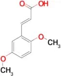 2,5-DIMETHOXYCINNAMIC ACID