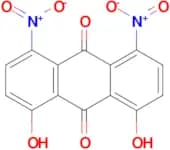 1,8-DIHYDROXY-4,5-DINITROANTHRAQUINONE