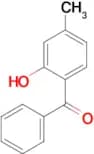 2-HYDROXY-4-METHYLBENZOPHENONE