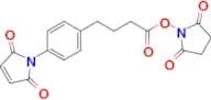 N-SUCCINIMIDYL 4-(4-MALEIMIDOPHENYL)BUTYRATE