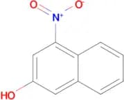 4-NITRONAPHTHALEN-2-OL