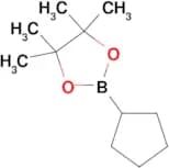 CYCLOPENTYLBORONIC ACID PINACOL ESTER