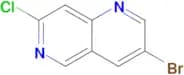 3-BROMO-7-CHLORO-1,6-NAPHTHYRIDINE