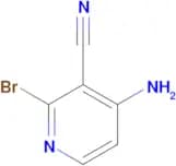 4-AMINO-2-BROMONICOTINONITRILE