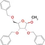 METHYL 2,3,5-TRI-O-BENZYL-β-D-RIBOFURANOSIDE