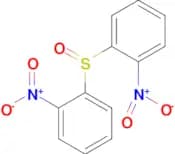 1-NITRO-2-(2-NITROBENZENESULFINYL)BENZENE
