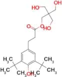 3-HYDROXY-2,2-BIS(HYDROXYMETHYL)PROPYL 3-(3,5-DI-TERT-BUTYL-4-HYDROXYPHENYL)PROPANOATE