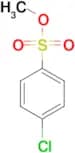 METHYL 4-CHLOROBENZENESULFONATE