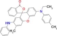 2'-ANILINO-6'-[ETHYL(P-TOLYL)AMINO]-3'-METHYLSPIRO[ISOBENZOFURAN-1(3H),9'-[9H]XANTHENE]-3-ONE