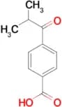 4-(2-METHYLPROPANOYL)BENZOIC ACID
