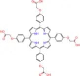 5,10,15,20-Tetrakis(4-carboxymethyloxyphenyl)porphyrin