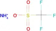 AMMONIUM TRIFLUOROMETHANESULFONATE
