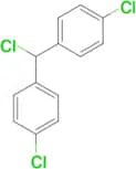 1-CHLORO-4-[CHLORO(4-CHLOROPHENYL)METHYL]BENZENE