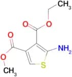 3-ETHYL 4-METHYL 2-AMINOTHIOPHENE-3,4-DICARBOXYLATE