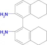 (S)-5,5',6,6',7,7',8,8'-OCTAHYDRO-[1,1'-BINAPHTHALENE]-2,2'-DIAMINE