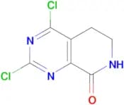 2,4-DICHLORO-5H,6H,7H,8H-PYRIDO[3,4-D]PYRIMIDIN-8-ONE