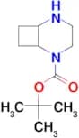 TERT-BUTYL 2,5-DIAZABICYCLO[4.2.0]OCTANE-2-CARBOXYLATE