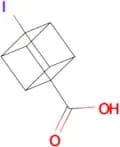 4-IODOCUBANE-1-CARBOXYLIC ACID