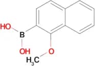 (1-METHOXYNAPHTHALEN-2-YL)BORONIC ACID