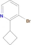 3-BROMO-2-CYCLOBUTYLPYRIDINE