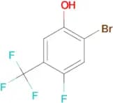 2-BROMO-4-FLUORO-5-(TRIFLUOROMETHYL)PHENOL