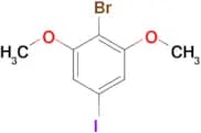 2-BROMO-5-IODO-1,3-DIMETHOXYBENZENE