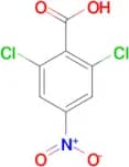 2,6-DICHLORO-4-NITROBENZOIC ACID