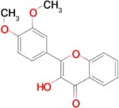 3′,4′-DIMETHOXY-3-HYDROXYFLAVONE