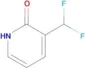 3-(difluoromethyl)-1,2-dihydropyridin-2-one