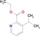 ETHYL 3-ISOPROPYLPICOLINATE
