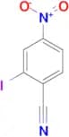 2-IODO-4-NITROBENZONITRILE