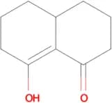 8-hydroxy-1,2,3,4,4a,5,6,7-octahydronaphthalen-1-one