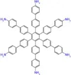 3'',4'',5'',6''-TETRAKIS(4'-AMINO[1,1'-BIPHENYL]-4-YL)-[1,1':4',1'':2'',1''':4''',1''''-QUINQUEPHE…