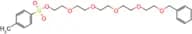 1-PHENYL-2,5,8,11,14-PENTAOXAHEXADECAN-16-YL 4-METHYLBENZENESULFONATE