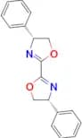 (4R,4’R)-4,4′-DIPHENYL-4,4′,5,5′-TETRAHYDRO-2,2′-BIOXAZOLE