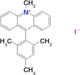 9-MESITYL-10-METHYLACRIDIN-10-IUM IODIDE