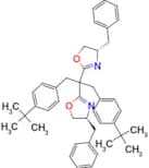 (4S,4’S)-2,2′-(1,3-BIS(4-(TERT-BUTYL)PHENYL)PROPANE-2,2-DIYL)BIS(4-BENZYL-4,5-DIHYDROOXAZOLE)