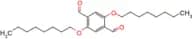 2,5-BIS(OCTYLOXY)BENZENE-1,4-DIALDEHYDE