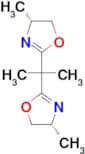 (4R,4’R)-2,2′-(PROPANE-2,2-DIYL)BIS(4-METHYL-4,5-DIHYDROOXAZOLE)