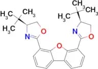 4,6-BIS((S)-4-(TERT-BUTYL)-4,5-DIHYDROOXAZOL-2-YL)DIBENZO[B,D]FURAN