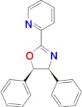 (4S,5R)-4,5-DIPHENYL-2-(PYRIDIN-2-YL)-4,5-DIHYDROOXAZOLE